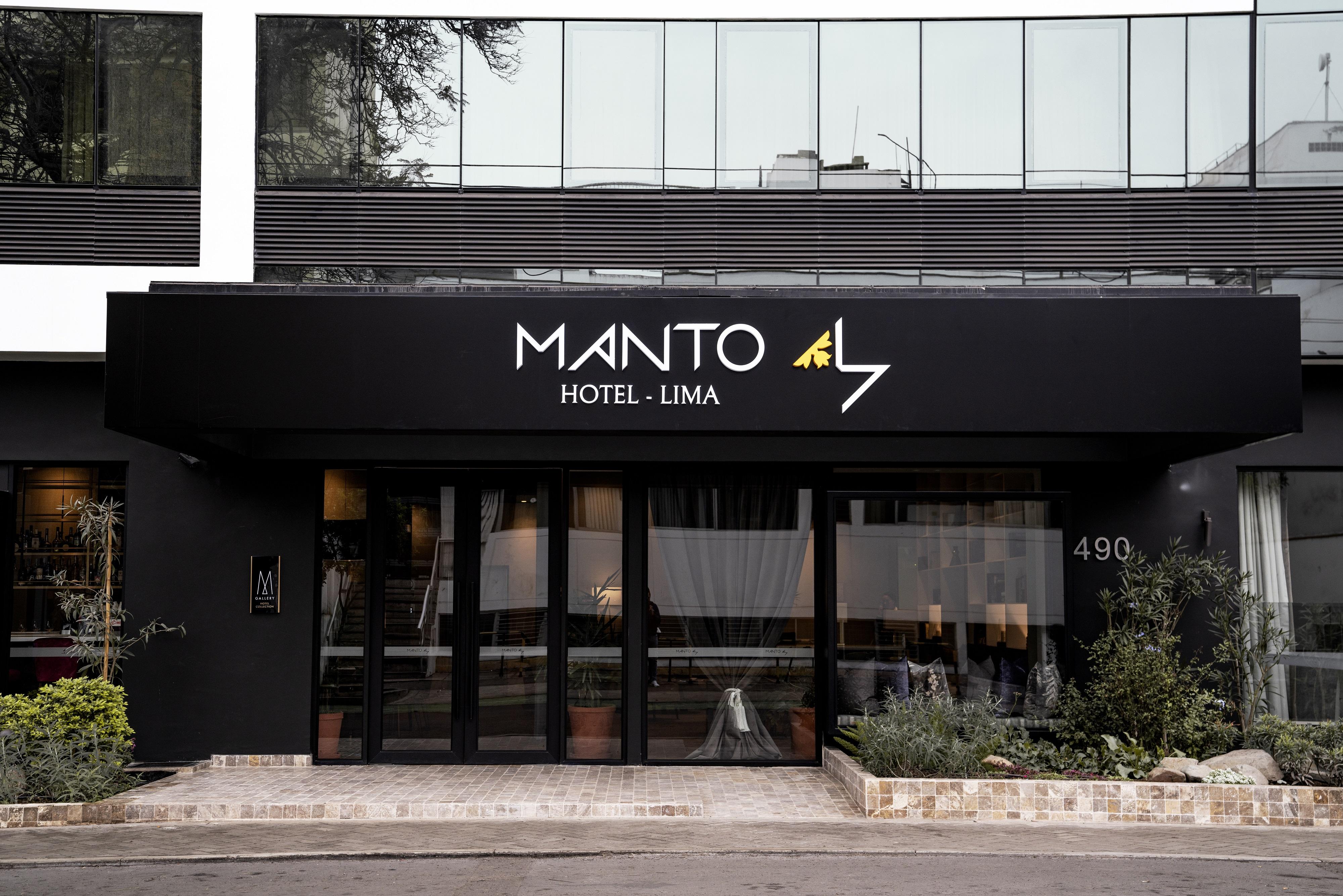 Manto Hotel Lima - Mgallery Collection Exterior foto