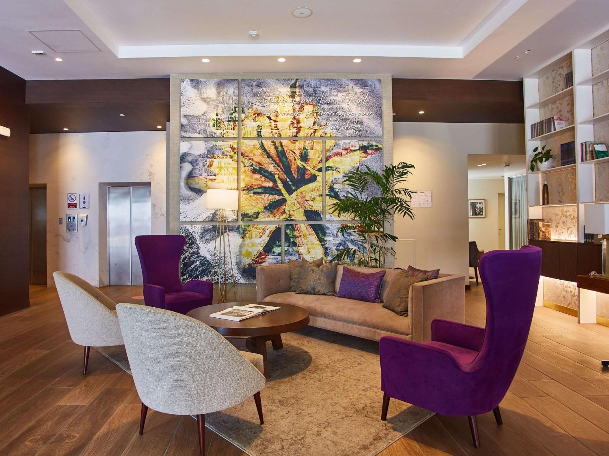 Manto Hotel Lima - Mgallery Collection Exterior foto
